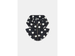 Capuche Daria Charcoal en Polyester