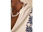 Blouse PERFECT en coton avec broderies