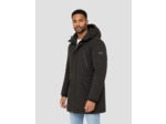 Parka à capuche