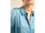 Chemise soyeuse