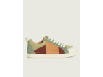 Sneakers mel camel multico