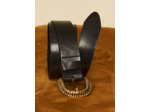Ceinture en cuir