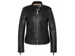 Blouson motard en cuir SCHOTT LCWLOLA