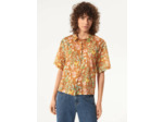 Chemise caramel