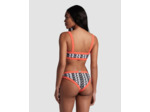 Bikini bandeau arena Monogram pour femmes