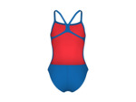 Maillot de bain arena Performance Solid Challenge Team pour filles