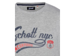 T-shirt col rond imprimé TSTYRON SCHOTT