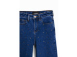 Denim Long Trouser