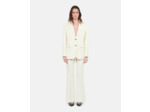 Veste Tailleur Écrue ecru