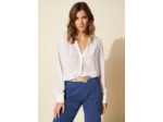 Blouse 100% soie