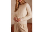 Gilet en mohair LOU