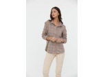 Chemise en carreaux sherlock holmes