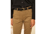 Ceinture en cuir