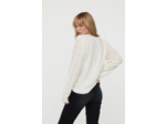 Pull Cati Ivory