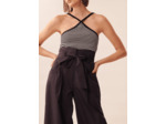 Pantalon Pyla Nocturne en Coton