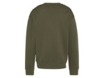 Sweatshirt imprimé army col rond