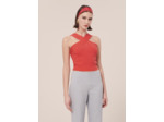 Pull Prana Corail en Viscose