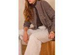 Cardigan CLAUDIO BIS en laine