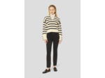Pull Plongeoir Ecru en Polyester