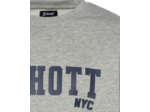 Sweatshirt à col rond SWSTAR SCHOTT