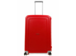 Valise Samsonite S'Cure 75 cm - Rouge