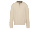 Pull camionneur en maille texturée PLSERGIO2 SCHOTT