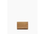 Portefeuille Emilie en cuir effet croco
