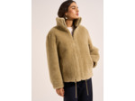 Veste réversible