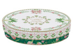 BOTANIC CHIC Cof 4 ass dessert 19cm