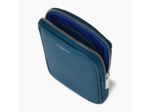 Etui téléphone Emile en cuir grainé