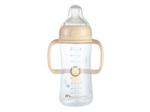 Biberon 270 ml  avec anse Blanc