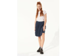 Jupe denim