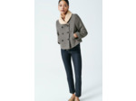 Manteau maviateur
