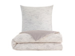 PACK HOUSSE DE COUETTE + TAIE(S) D'OREILLER | Cool