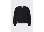 Pull en laine à manches ajourées - JANITA