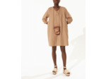 Robe chataigne