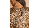 T-shirt à sequins SUNNY