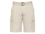 Short de combat avec ceinture