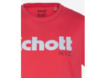 T-shirt logo TSLOGO SCHOTT