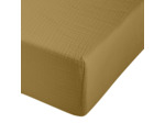 Drap housse Arielle - Bronze