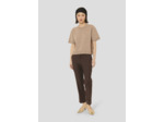 Pull Pamelia Noisette en Laine Merinos Extrafine