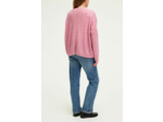 Pull V oversize chiné - JOURNA