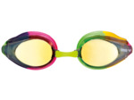 Lunettes de compétition arena Tracks Mirror Junior pour enfants