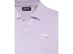 Polo en coton piqué