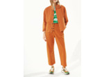 Veste terre cuite