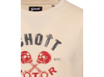 T-shirt imprimé Schott Motor Club