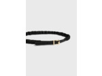 Ceinture en cuir élastiqué - DEVI
