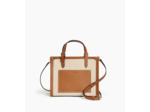 Mini sac cabas le 125 en toile naturelle