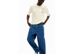 Denim Long Trouser