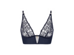 Soutien-gorge Triangle bralette Satin Memories